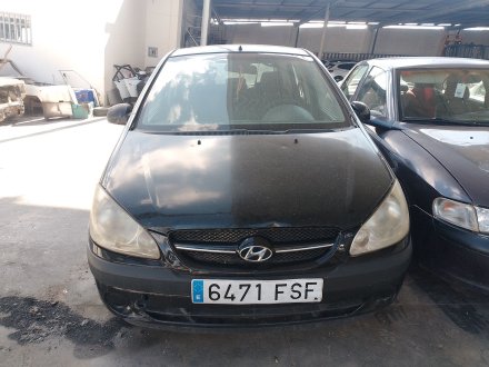 Vehiculo en el desguace: HYUNDAI GETZ (TB) 1.5 CRDi