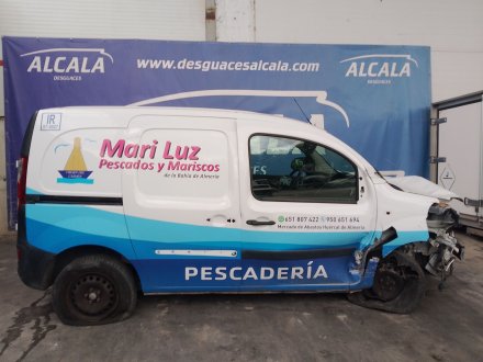 Vehiculo en el desguace: NISSAN NV250 Furgoneta (X61) dCi 115