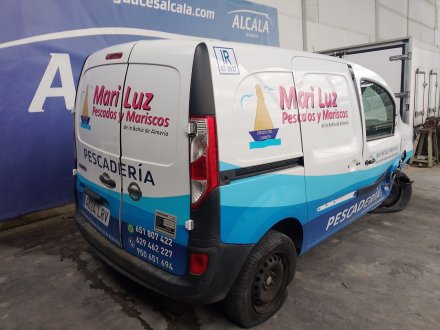 Vehiculo en el desguace: NISSAN NV250 Furgoneta (X61) dCi 115