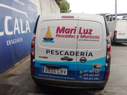Vehiculo en el desguace: NISSAN NV250 Furgoneta (X61) dCi 115