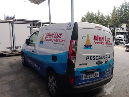 Vehiculo en el desguace: NISSAN NV250 Furgoneta (X61) dCi 115