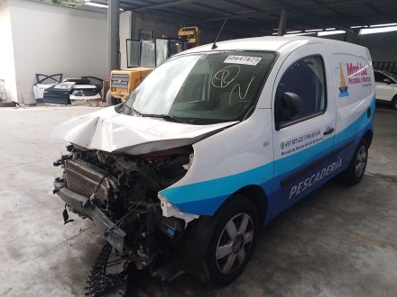 Vehiculo en el desguace: NISSAN NV250 Furgoneta (X61) dCi 115