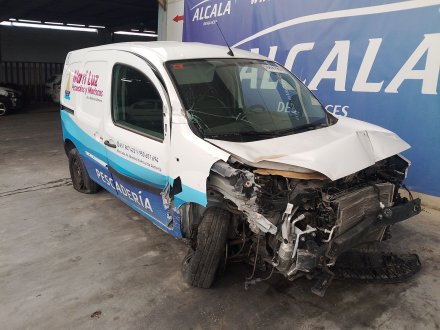 Vehiculo en el desguace: NISSAN NV250 Furgoneta (X61) dCi 115