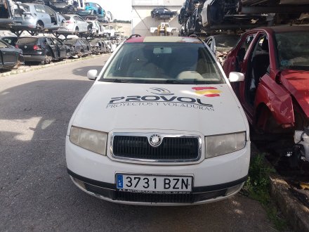 Vehiculo en el desguace: SKODA FABIA I Combi (6Y5) 1.9 SDI
