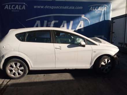 Vehiculo en el desguace: SEAT LEON (1P1) 1.9 TDI