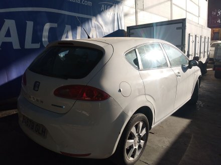 Vehiculo en el desguace: SEAT LEON (1P1) 1.9 TDI