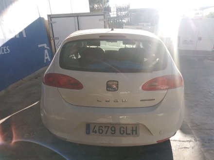 Vehiculo en el desguace: SEAT LEON (1P1) 1.9 TDI