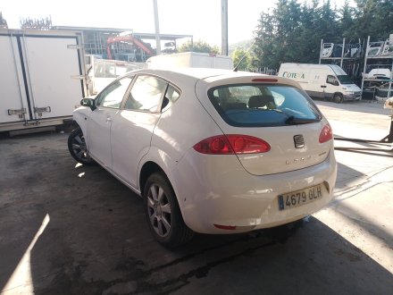 Vehiculo en el desguace: SEAT LEON (1P1) 1.9 TDI