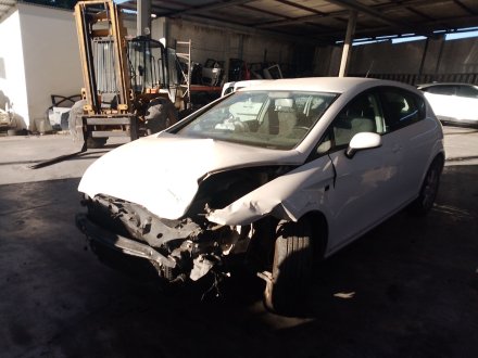 Vehiculo en el desguace: SEAT LEON (1P1) 1.9 TDI