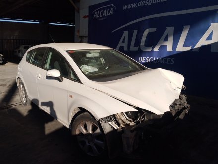 Vehiculo en el desguace: SEAT LEON (1P1) 1.9 TDI