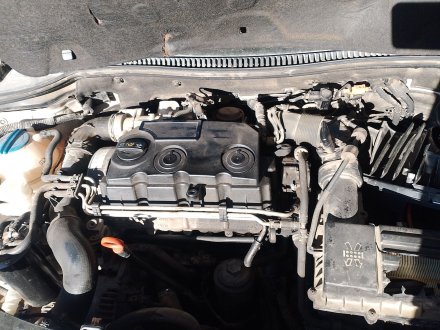 Vehiculo en el desguace: SEAT LEON (1P1) 1.9 TDI