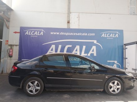 Vehiculo en el desguace: PEUGEOT 407 (6D_) 2.0 HDi (6DRHRH)