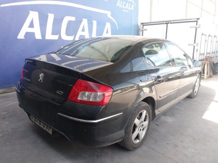 Vehiculo en el desguace: PEUGEOT 407 (6D_) 2.0 HDi (6DRHRH)
