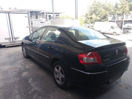 Vehiculo en el desguace: PEUGEOT 407 (6D_) 2.0 HDi (6DRHRH)