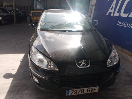 Vehiculo en el desguace: PEUGEOT 407 (6D_) 2.0 HDi (6DRHRH)