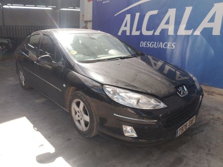 Vehiculo en el desguace: PEUGEOT 407 (6D_) 2.0 HDi (6DRHRH)