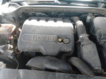 Vehiculo en el desguace: PEUGEOT 407 (6D_) 2.0 HDi (6DRHRH)