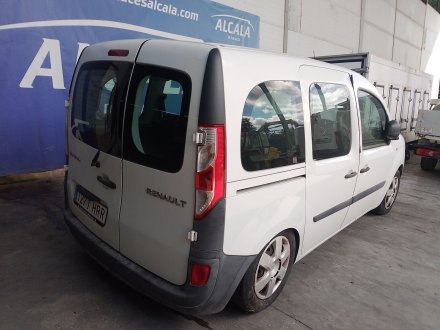 Vehiculo en el desguace: RENAULT KANGOO / GRAND KANGOO II (KW0/1_) 1.5 dCi 75 (KW07, KW10, KW04)
