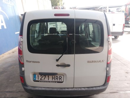 Vehiculo en el desguace: RENAULT KANGOO / GRAND KANGOO II (KW0/1_) 1.5 dCi 75 (KW07, KW10, KW04)