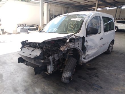 Vehiculo en el desguace: RENAULT KANGOO / GRAND KANGOO II (KW0/1_) 1.5 dCi 75 (KW07, KW10, KW04)