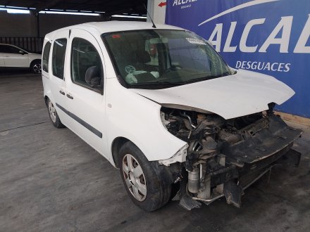 Vehiculo en el desguace: RENAULT KANGOO / GRAND KANGOO II (KW0/1_) 1.5 dCi 75 (KW07, KW10, KW04)