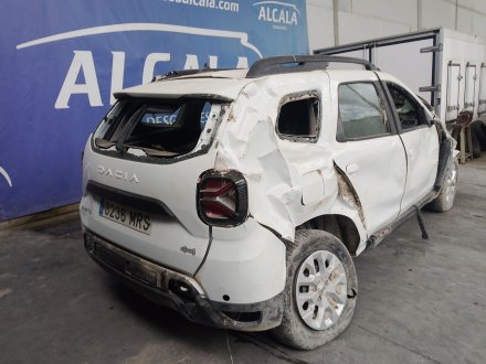 Vehiculo en el desguace: DACIA DUSTER (HM_) 1.5 dCi 115 4x4