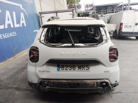 Vehiculo en el desguace: DACIA DUSTER (HM_) 1.5 dCi 115 4x4