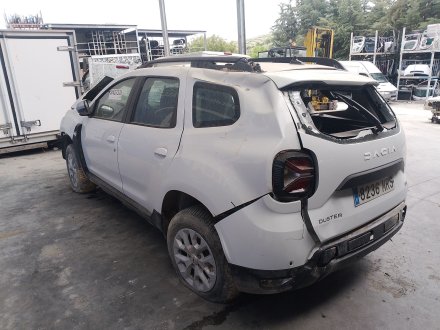 Vehiculo en el desguace: DACIA DUSTER (HM_) 1.5 dCi 115 4x4