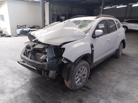 Vehiculo en el desguace: DACIA DUSTER (HM_) 1.5 dCi 115 4x4