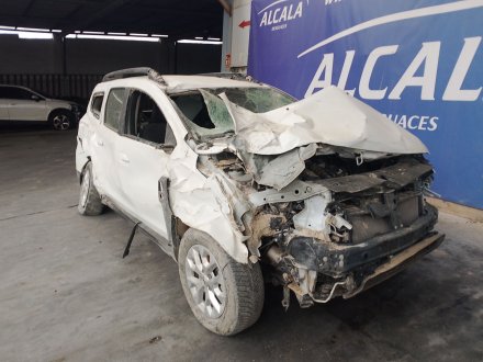 Vehiculo en el desguace: DACIA DUSTER (HM_) 1.5 dCi 115 4x4