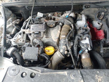 Vehiculo en el desguace: DACIA DUSTER (HM_) 1.5 dCi 115 4x4