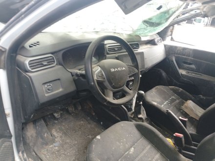Vehiculo en el desguace: DACIA DUSTER (HM_) 1.5 dCi 115 4x4