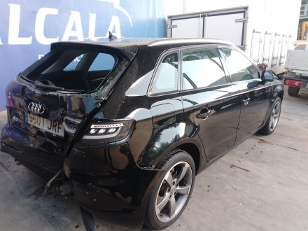 Vehiculo en el desguace: AUDI A3 (8V1, 8VK) 1.6 TDI