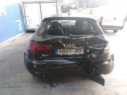 Vehiculo en el desguace: AUDI A3 (8V1, 8VK) 1.6 TDI