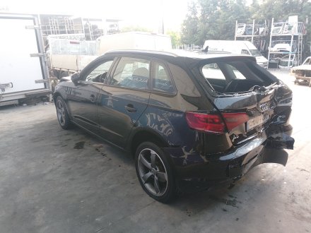 Vehiculo en el desguace: AUDI A3 (8V1, 8VK) 1.6 TDI