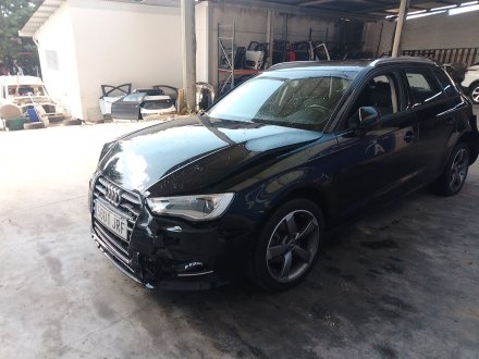 Vehiculo en el desguace: AUDI A3 (8V1, 8VK) 1.6 TDI