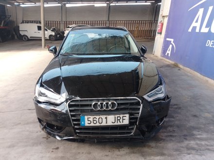 Vehiculo en el desguace: AUDI A3 (8V1, 8VK) 1.6 TDI