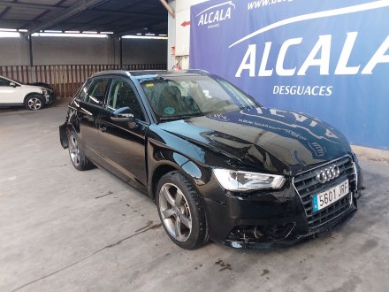 Vehiculo en el desguace: AUDI A3 (8V1, 8VK) 1.6 TDI