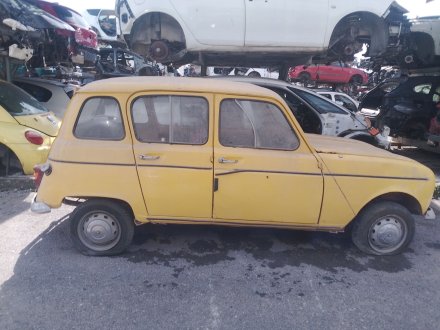 Vehiculo en el desguace: RENAULT 4 (112_) 0.8 (1123)