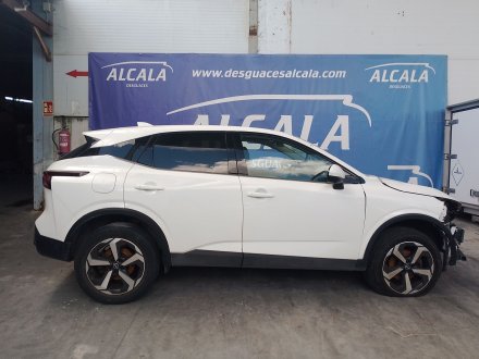 Vehiculo en el desguace: NISSAN QASHQAI III (J12) 1.3 DIG-T