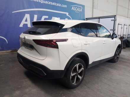 Vehiculo en el desguace: NISSAN QASHQAI III (J12) 1.3 DIG-T