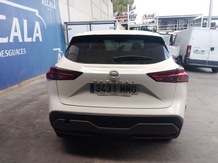 Vehiculo en el desguace: NISSAN QASHQAI III (J12) 1.3 DIG-T
