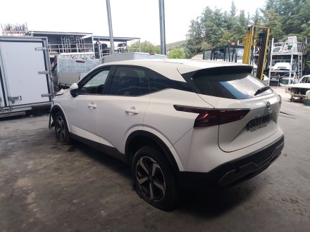 Vehiculo en el desguace: NISSAN QASHQAI III (J12) 1.3 DIG-T