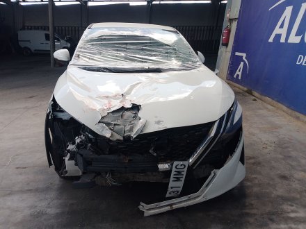 Vehiculo en el desguace: NISSAN QASHQAI III (J12) 1.3 DIG-T