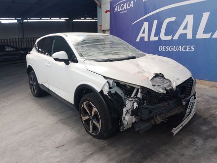 Vehiculo en el desguace: NISSAN QASHQAI III (J12) 1.3 DIG-T