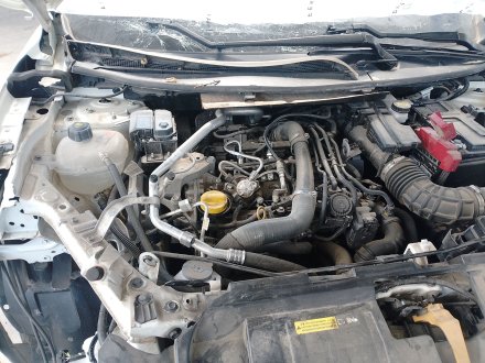 Vehiculo en el desguace: NISSAN QASHQAI III (J12) 1.3 DIG-T