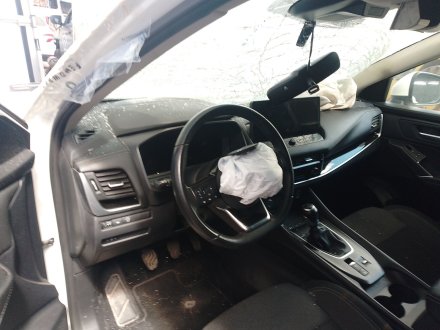 Vehiculo en el desguace: NISSAN QASHQAI III (J12) 1.3 DIG-T