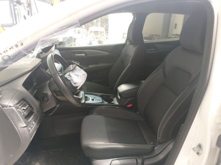 Vehiculo en el desguace: NISSAN QASHQAI III (J12) 1.3 DIG-T