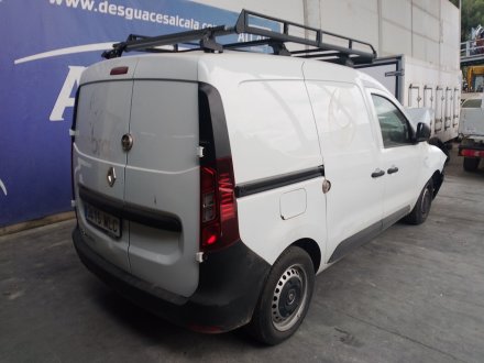 Vehiculo en el desguace: RENAULT EXPRESS Furgoneta/monovolumen 1.5 Blue dCi 95 (F6AB)
