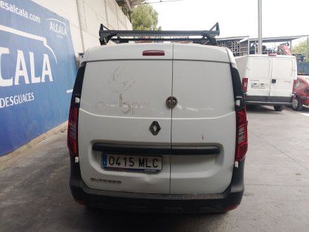 Vehiculo en el desguace: RENAULT EXPRESS Furgoneta/monovolumen 1.5 Blue dCi 95 (F6AB)